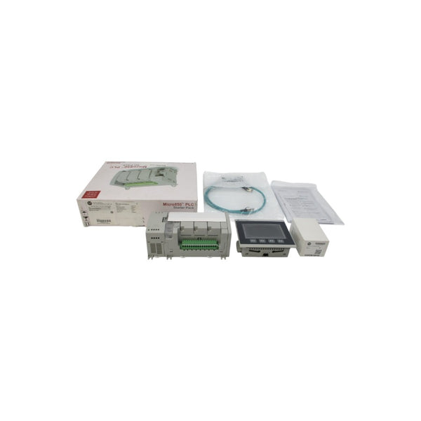 ALLEN BRADLEY 2080-LC50-STARTERPACK SER. A NSMP