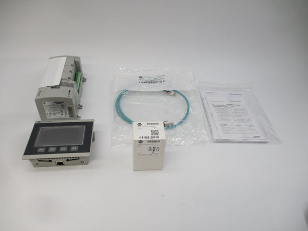 ALLEN BRADLEY 2080-LC50-STARTERPACK SER. A NSMP