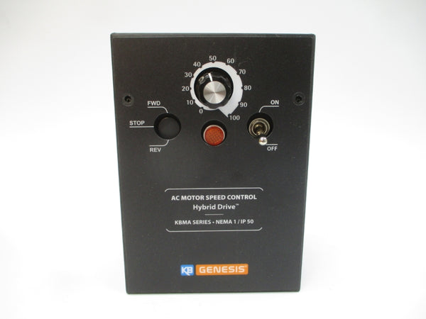 KB ELECTRONICS KBMA-24D 9533J 115/208-230VAC 3.6A NSMP