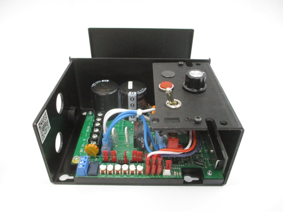 KB ELECTRONICS KBMA-24D 9533J 115/208-230VAC 3.6A NSMP