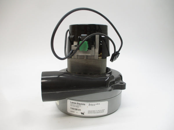 AMETEK 116158-01 36VDC NSMP