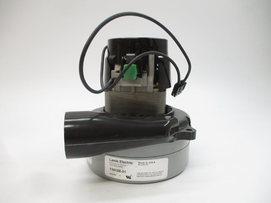 AMETEK 116158-01 36VDC NSMP