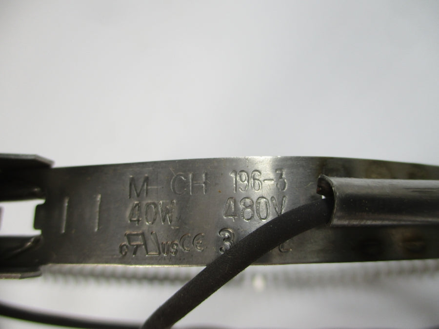 TUTCO CH196-3 480V NSMP