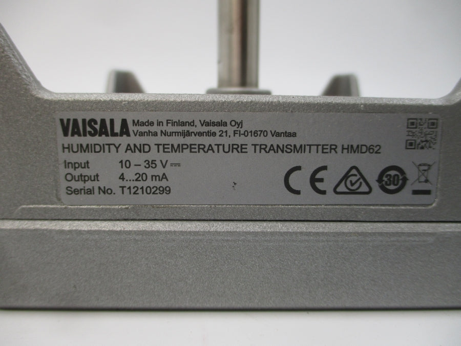 VAISALA HMD62 10-35V NSMP