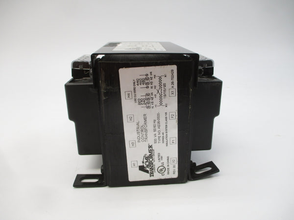ACME TRANSFORMER AE06-0500 SER. AE 240/480V NSNP