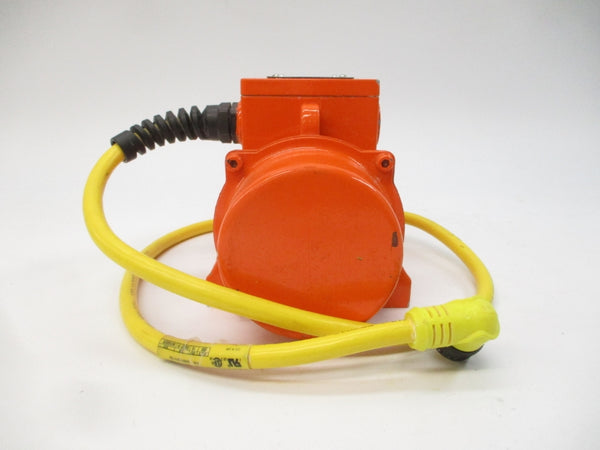 MARTIN ENGINEERING MM36-380 115V 1.3A UNMP