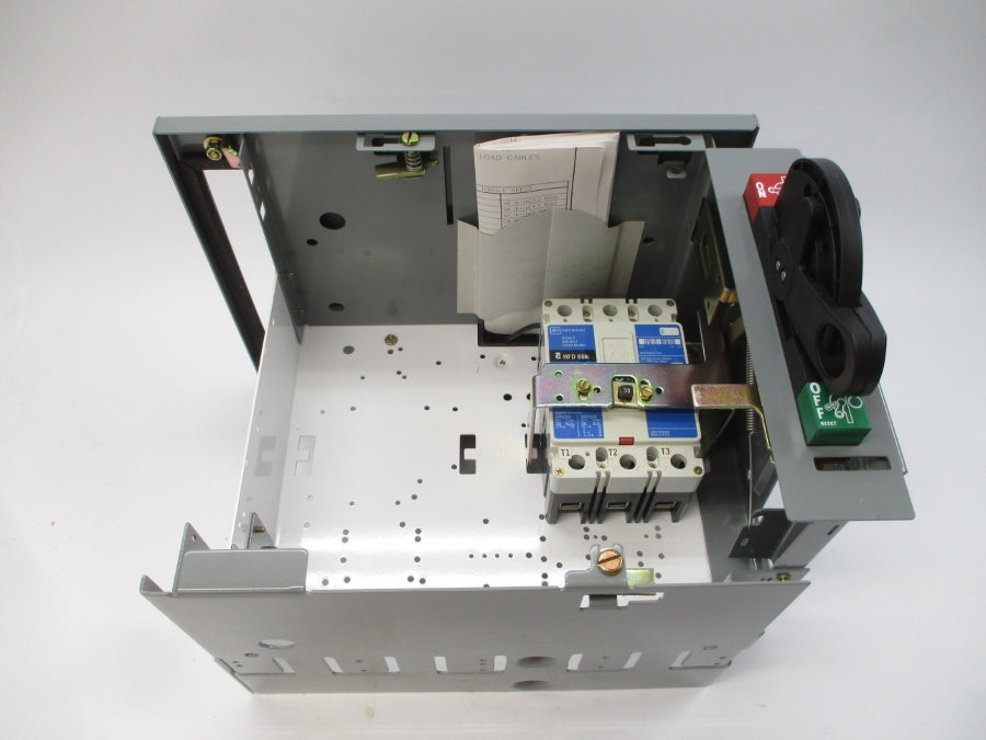 ALLEN BRADLEY 2193F-AJC-32CM 600V NSNP