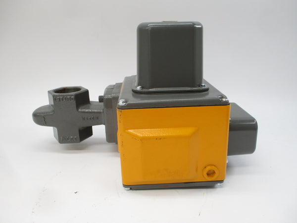 MAXON 200SMA11-AA11-BB22A0 115V 0.19/1.7A 4.80PSI 6S NSNP