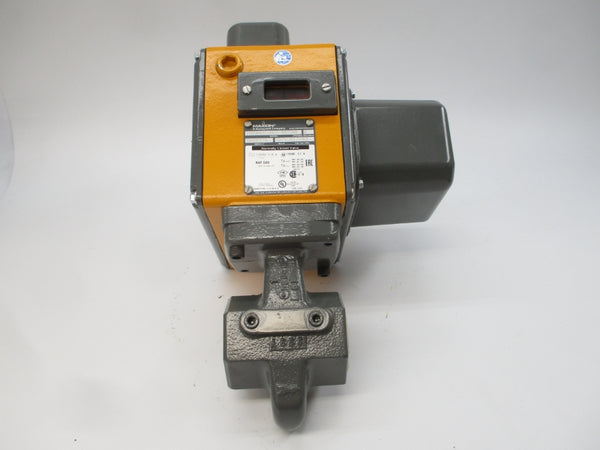 MAXON 200SMA11-AA11-BB22A0 115V 0.19/1.7A 4.80PSI 6S NSNP