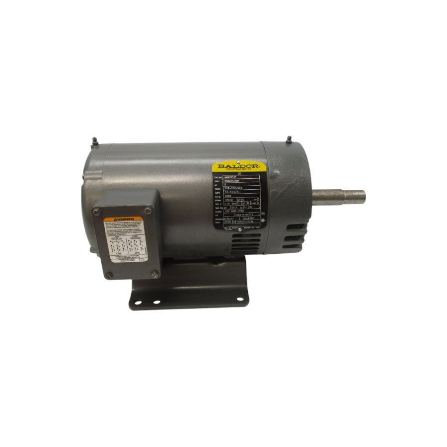 BALDOR JMM3212T 35N835T481 208-230/460V 13-12.2/6.1A NSNP