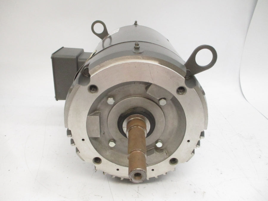 BALDOR JMM3312T 37F696T002 208-230/460V 27-25/12.5A NSNP