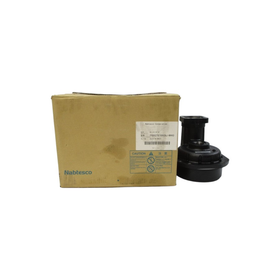 NABTESCO RD-27C-99.82 PRD027C100CBJ-MAKO NSMP