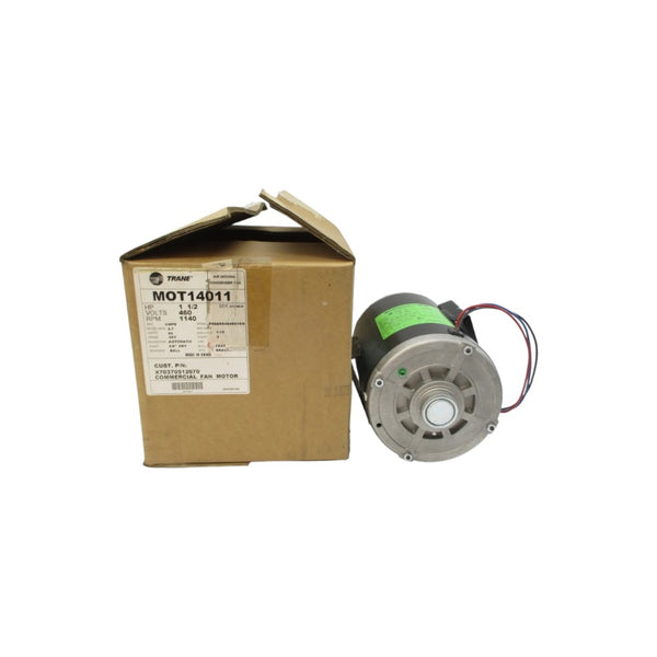 TRANE MOT14011 P56AD64A05CXCN 460V 2.7A NSMP