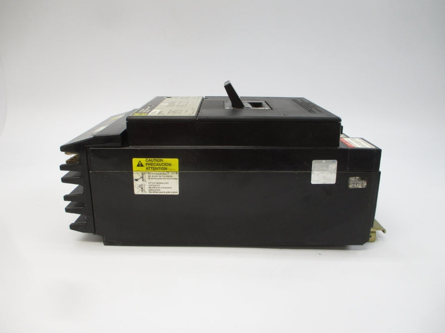 SQUARE D LC26500AC SER. 3 600V 500A NSNP