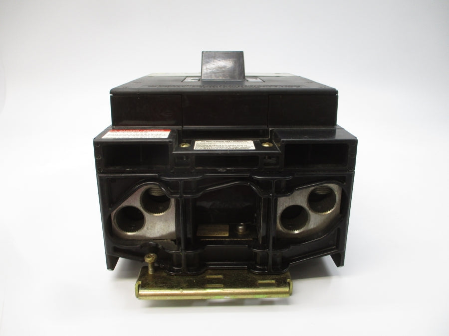 SQUARE D LC26500AC SER. 3 600V 500A NSNP