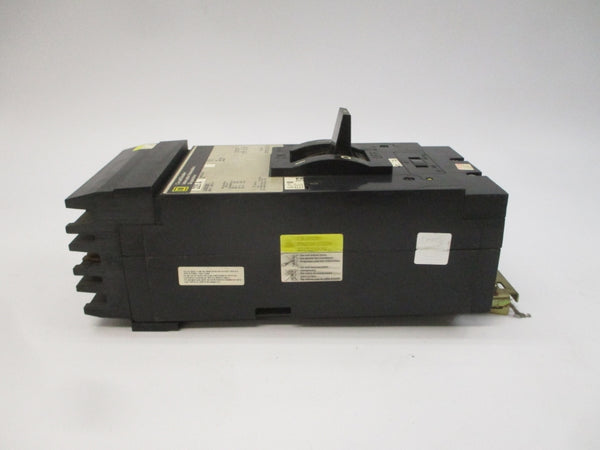 SQUARE D LA26225BC SER. 4 600V 225A UNMP