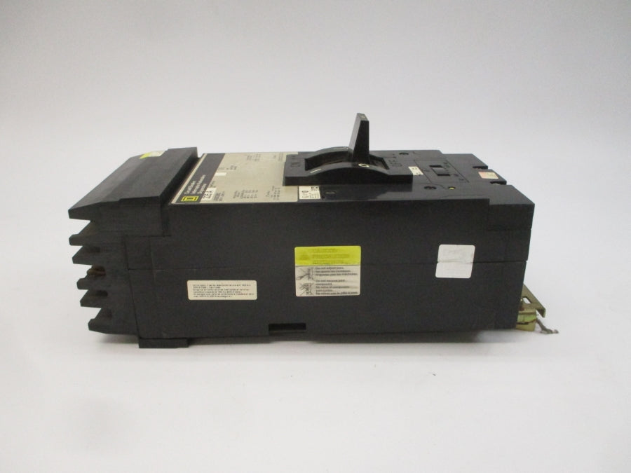 SQUARE D LA26225BC SER. 4 600V 225A UNMP