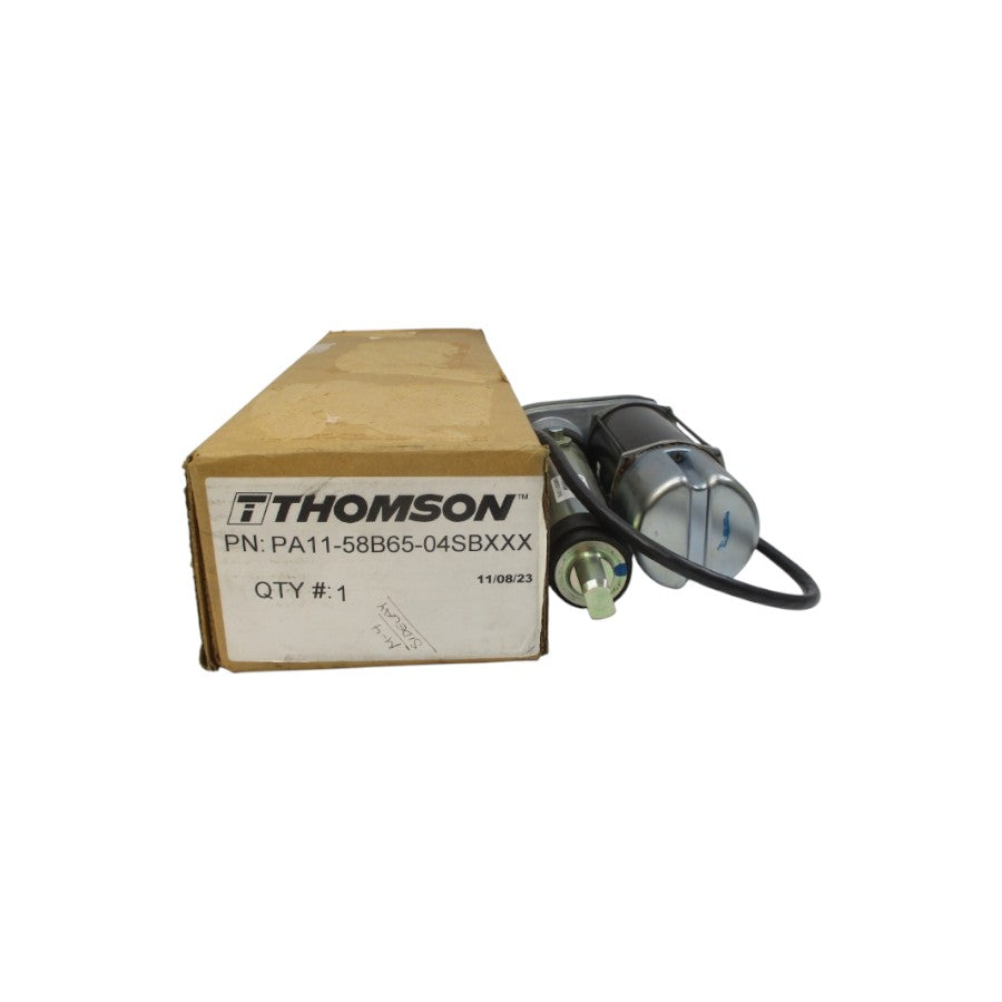 THOMSON PA11-58B65-04SBXXX 115V 2.9A NSMP