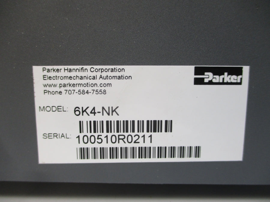 PARKER 6K4-NK NSMP
