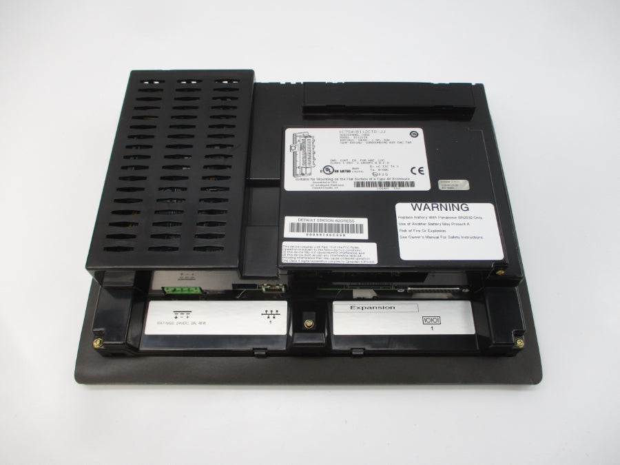 GENERAL ELECTRIC IC754VBI12CTD-JJ 24VDC 1.5A NSNP