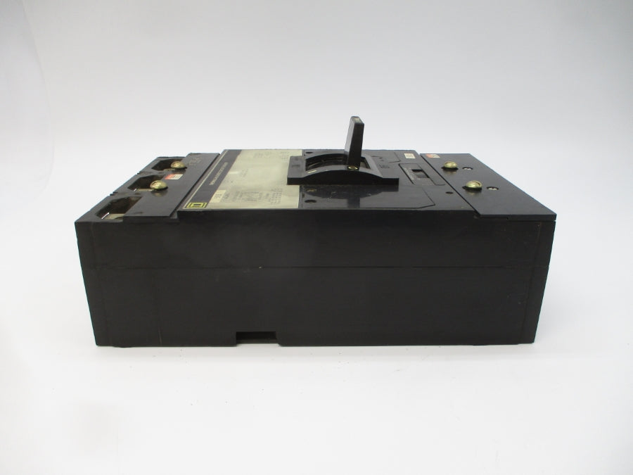 SQUARE D MAL36500 SER. 2 600VAC 500A UNMP