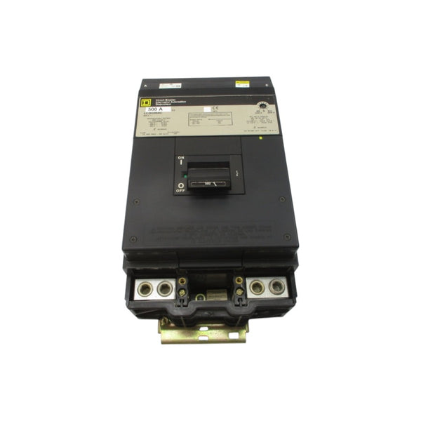 SQUARE D LC26500AC SER. 3 600V 500A UNMP