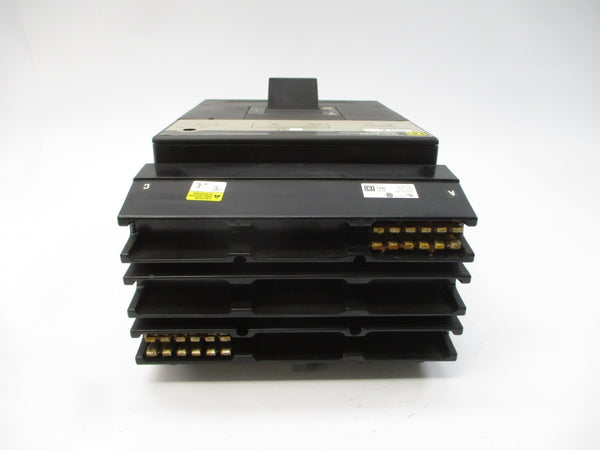 SQUARE D LC26500AC SER. 3 600V 500A UNMP