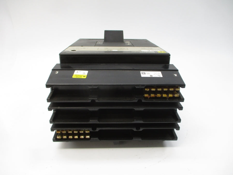 SQUARE D LC26500AC SER. 3 600V 500A UNMP