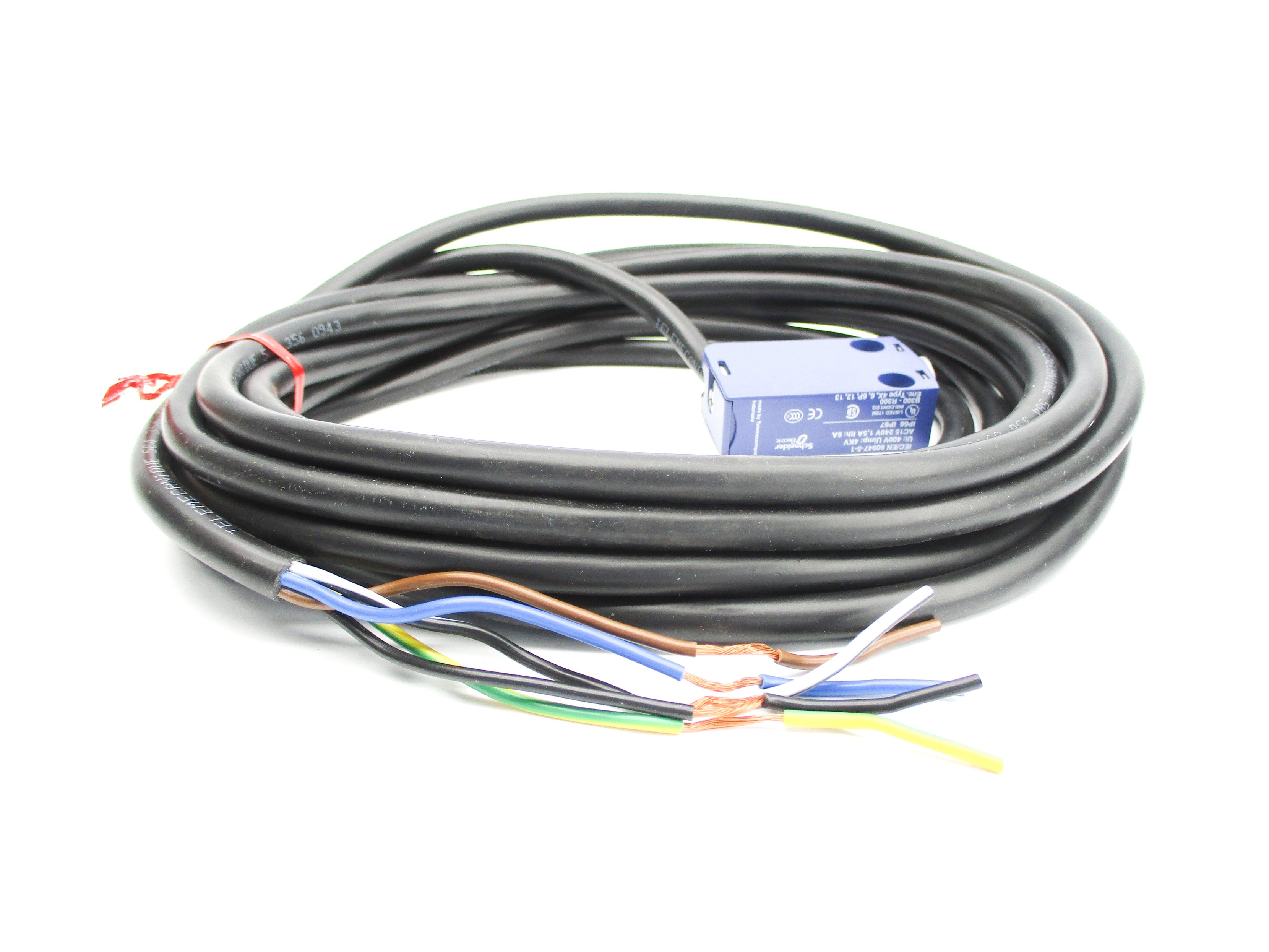 TELEMECANIQUE ZCMD21 240VAC 1.5A NSNP
