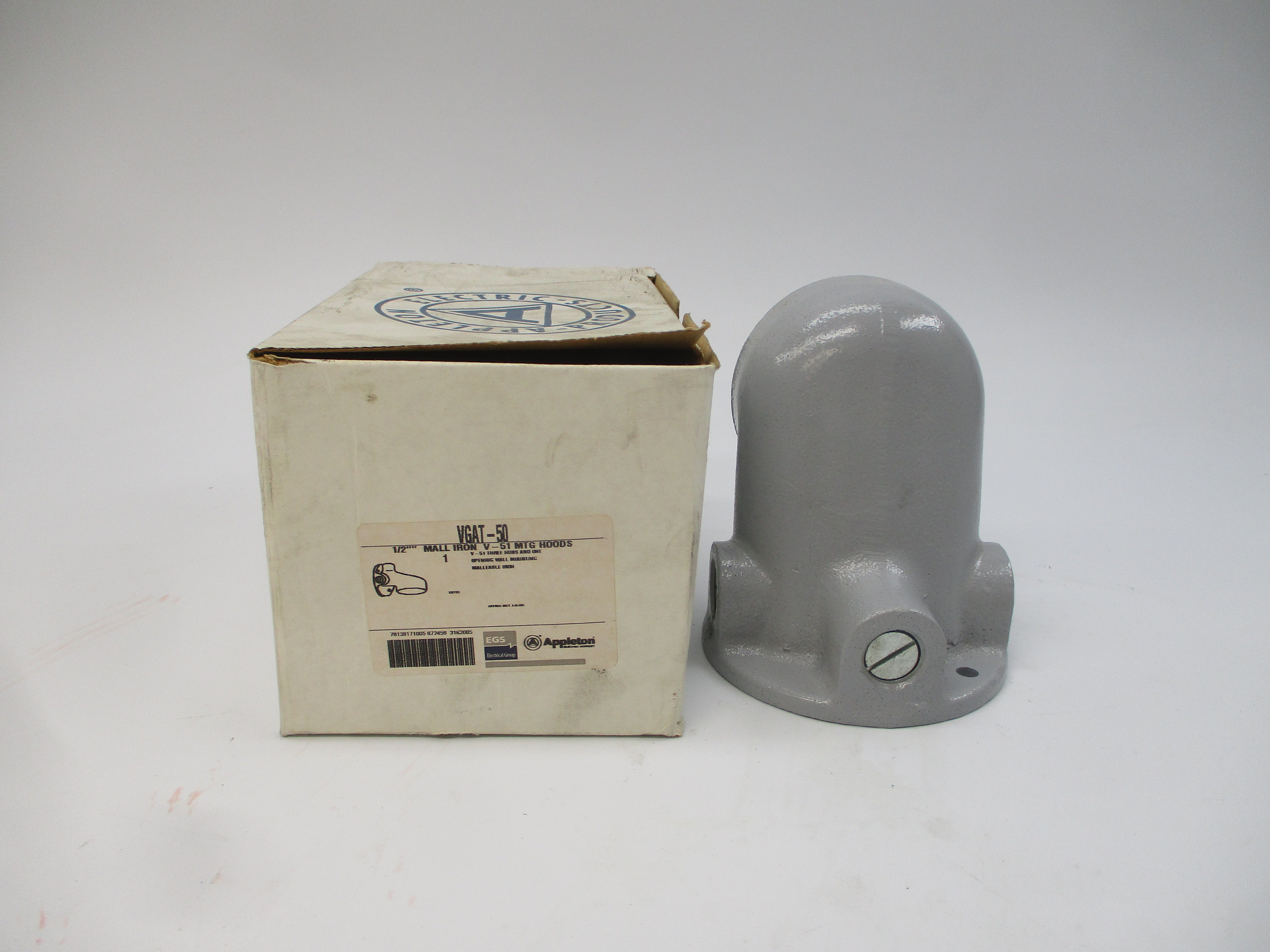 APPLETON VGAT-50 1/2" NSMP