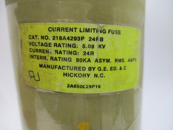 GENERAL ELECTRIC 218A4293P24RB UNMP