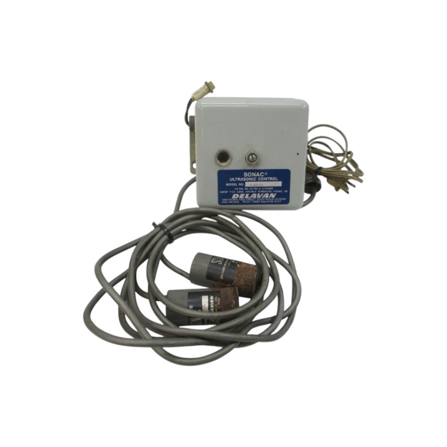 DELAVAN 4-00-55 115VAC 2A (AS PICTURED) UNMP