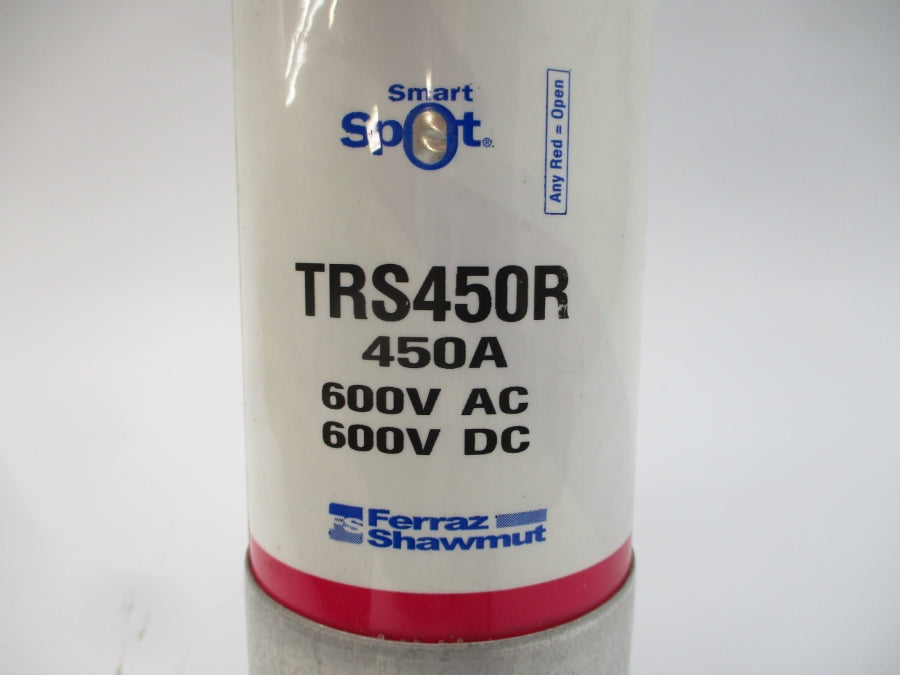 FERRAZ SHAWMUT TRS450R 600VAC/DC 450A NSMP