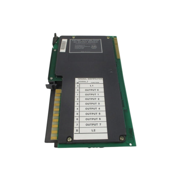 ALLEN BRADLEY 1771-ON 24VAC UNMP