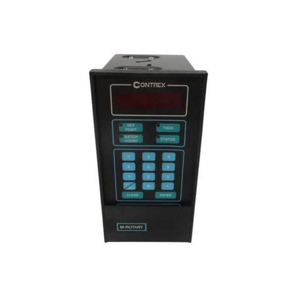 CONTREX 3200-1820 M-ROTARY 115/230VAC 0.25A REV. E NSNP