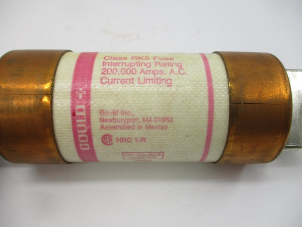 GOULD TR600R 250VAC 600A NSNP