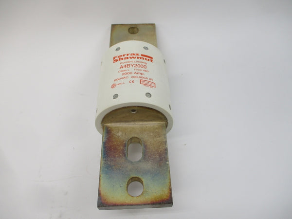 FERRAZ SHAWMUT A4BY2000 600VAC 2000A NSMP
