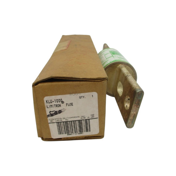 BUSSMANN KLU-1000 600VAC 1000A NSMP