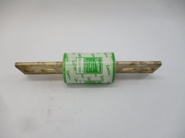 BUSSMANN KLU-1000 600VAC 1000A NSMP