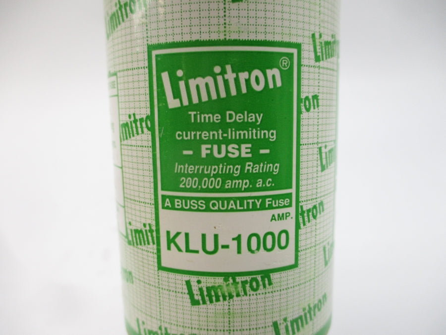 BUSSMANN KLU-1000 600VAC 1000A NSMP