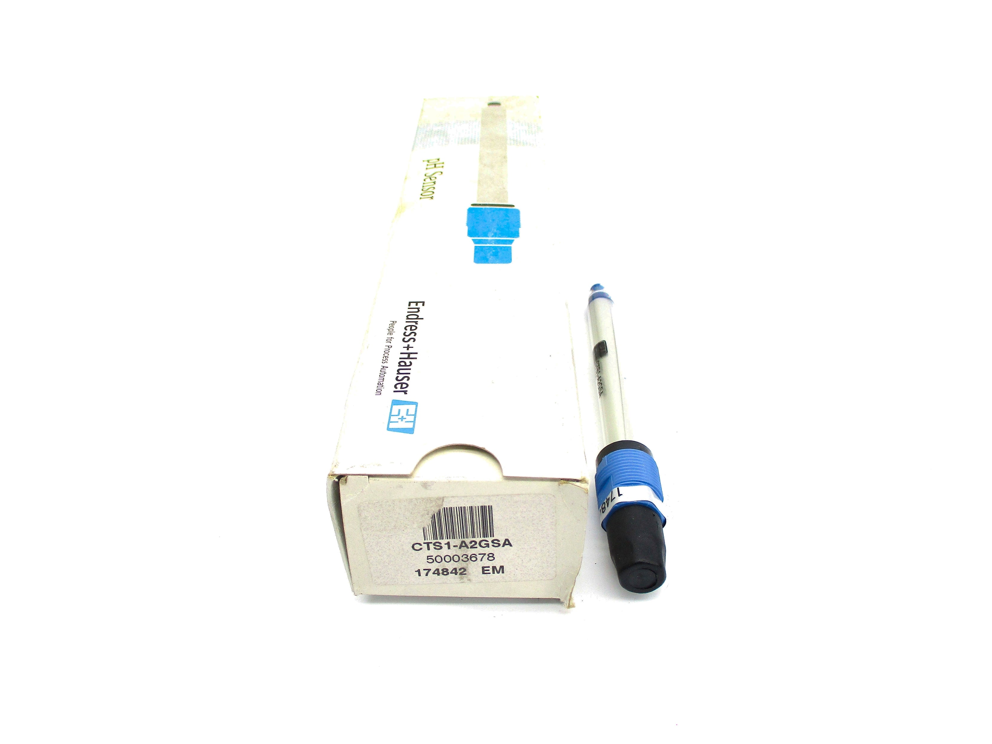 ENDRESS+HAUSER CTS1-A2GSA NSMP