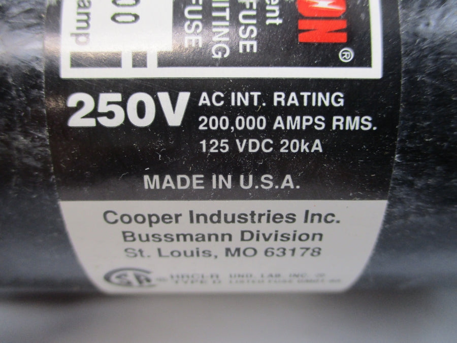 BUSSMANN FRN-R-600 250VAC 600A NSNP