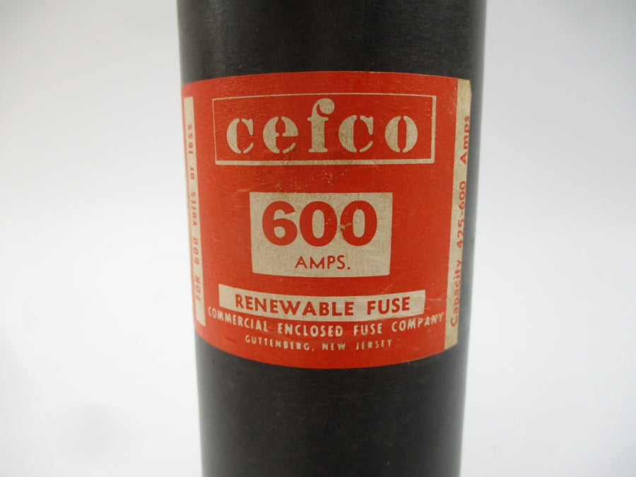 CEFCO UM-91 600V 600A NSNP