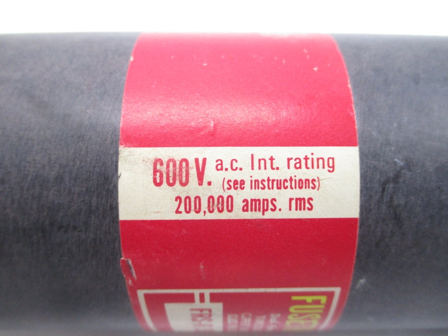 FUSETRON FRS-R-350 600VAC 350A NSNP