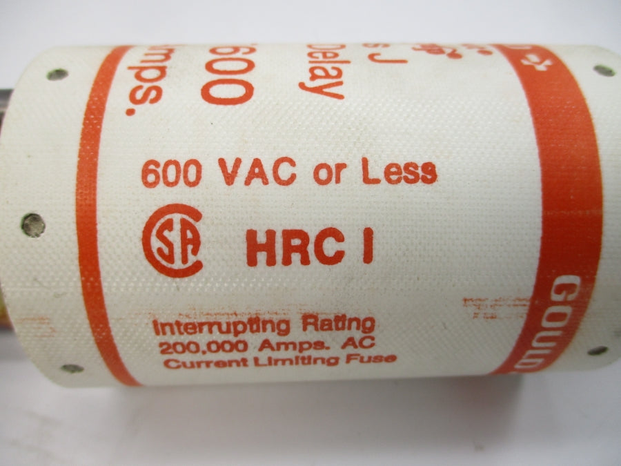 GOULD AJT600 600VAC 600A NSNP