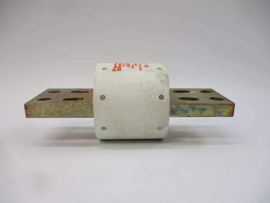 FERRAZ SHAWMUT A4BY2500 600VAC 2500A NSNP
