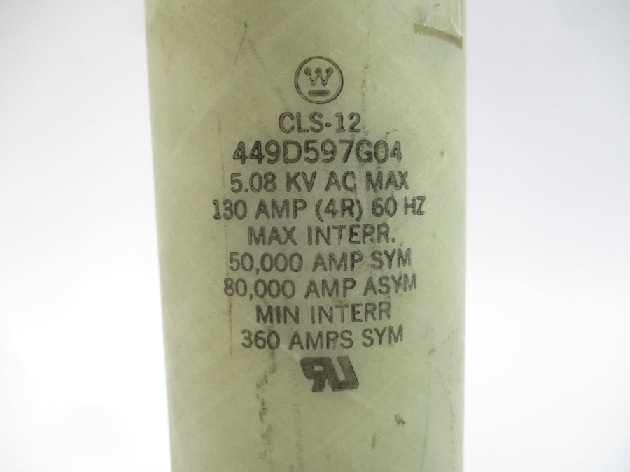 WESTINGHOUSE 449D597G04 CLS-12 130A NSNP