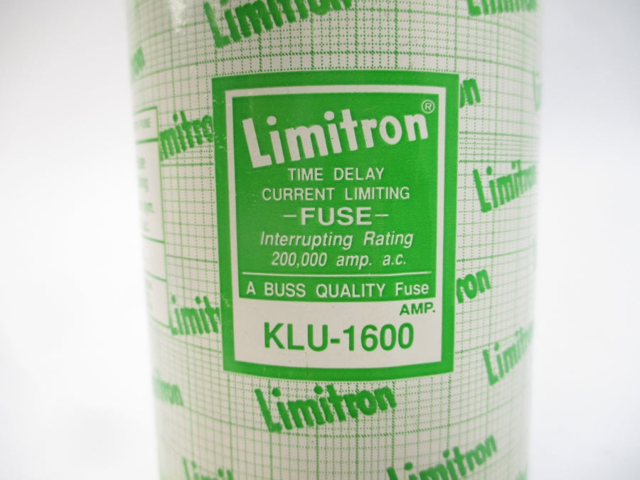BUSSMANN KLU-1600 600VAC 1600A NSNP