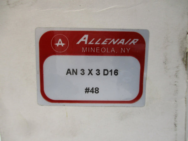 ALLENAIR AN3X3D16 NSMP