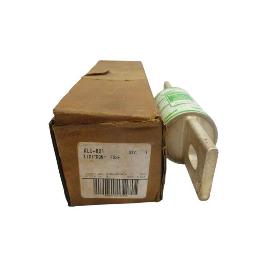 BUSSMANN KLU-601 600VAC 601A NSMP